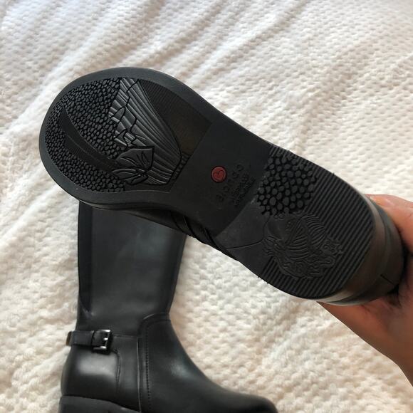 Blondo Evie Black Waterproof Knee-High Boots - Picture 6 of 16